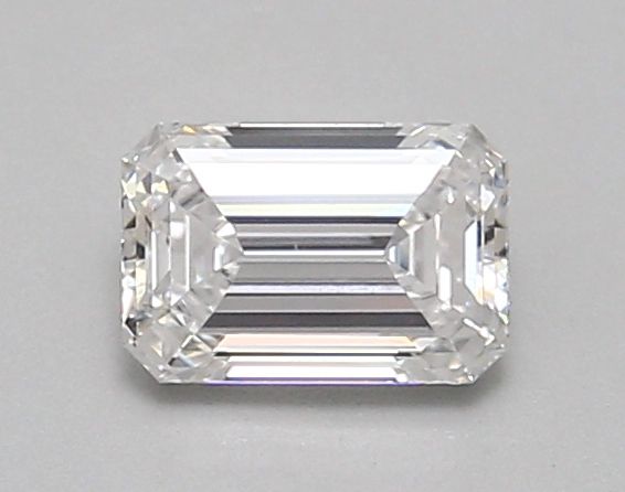 0.94 ct. emerald Lab Grown Diamond front image