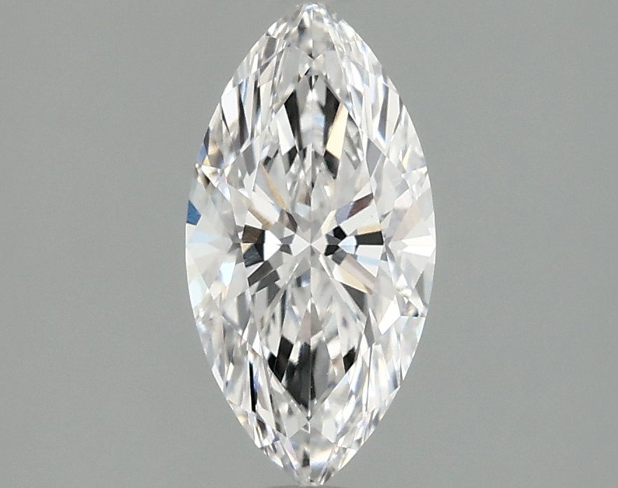 1.10 ct. marquise Lab Grown Diamond front image