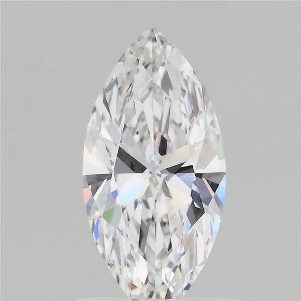 0.91 ct. marquise Lab Grown Diamond front image