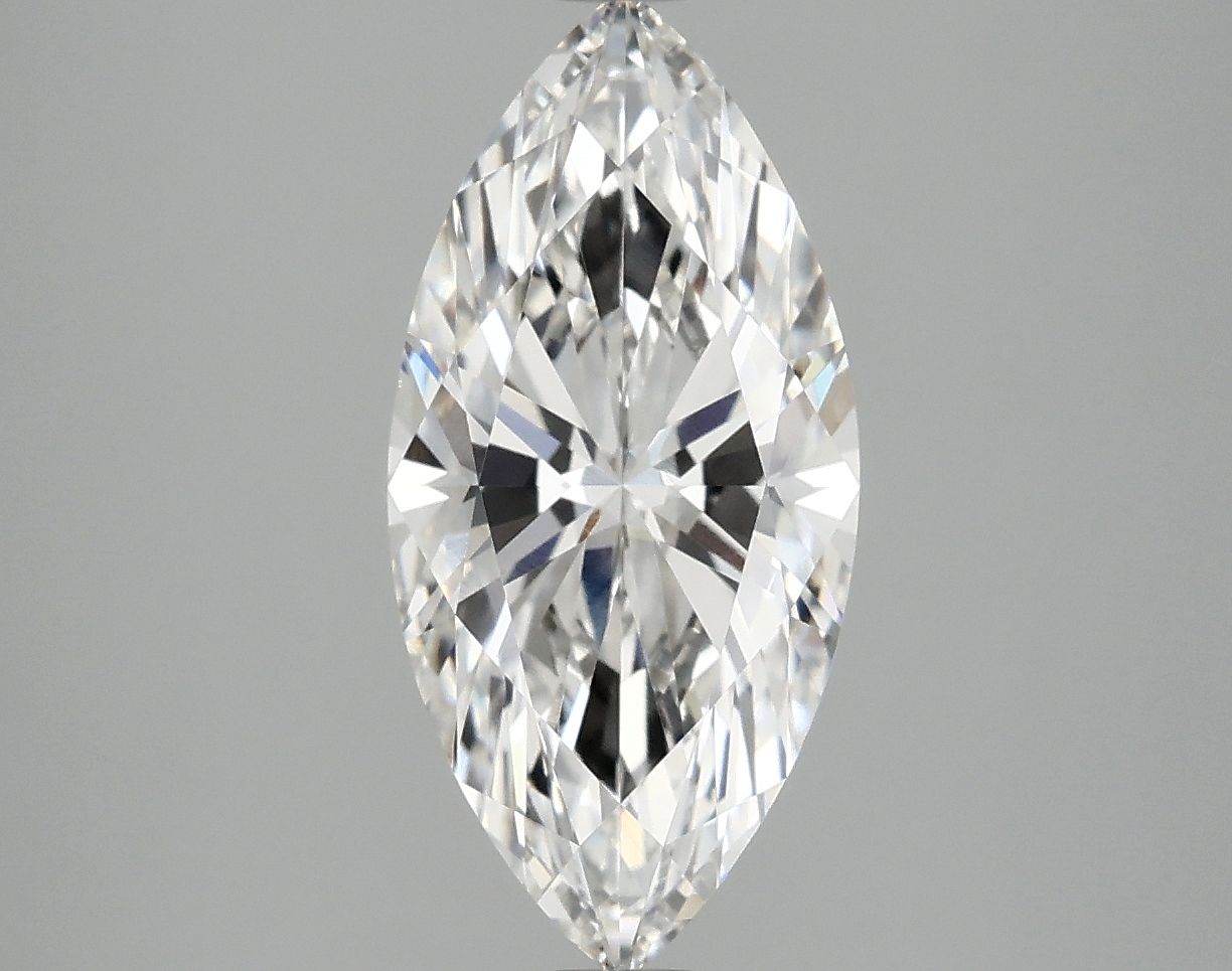 2.54 ct. marquise Lab Grown Diamond front image