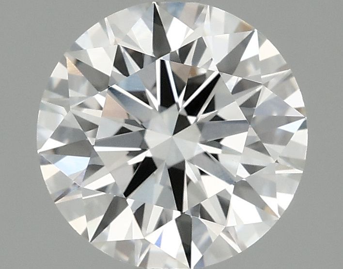 1.53 ct. round Lab Grown Diamond front image