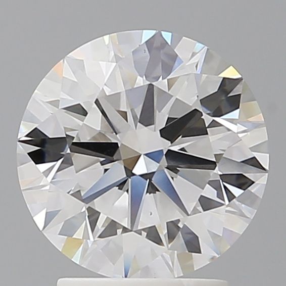 2.54 ct. round Lab Grown Diamond front image
