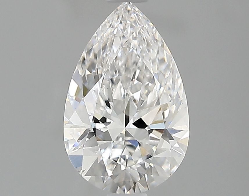 1.05 ct. pear Lab Grown Diamond front image