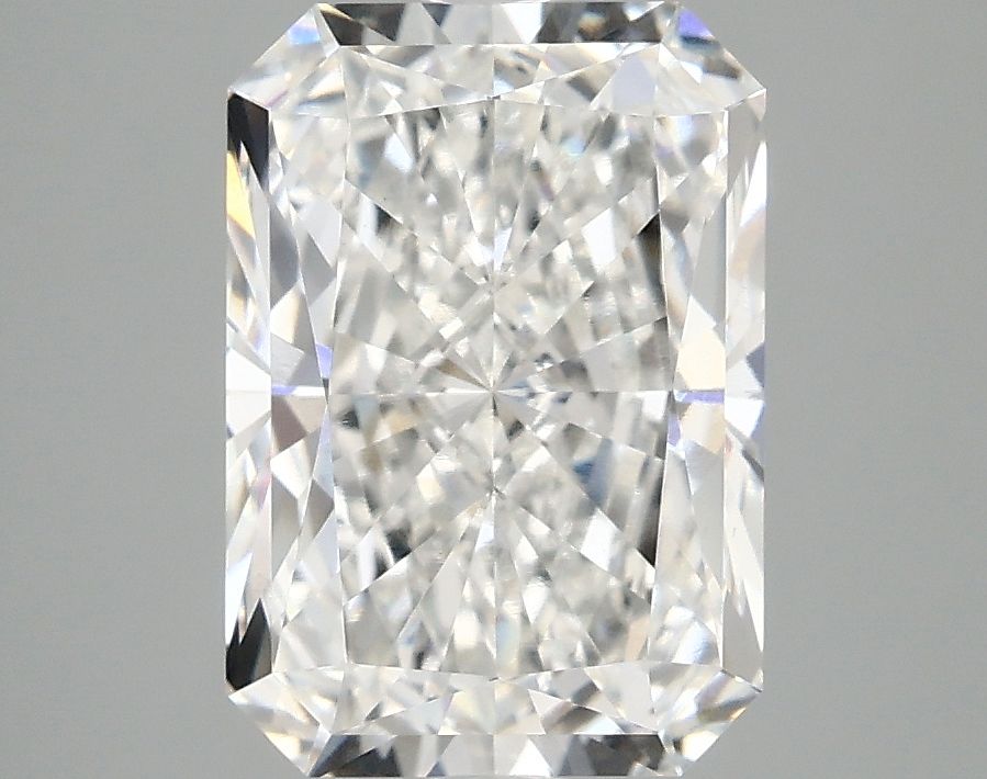 3.08 ct. radiant Lab Grown Diamond front image