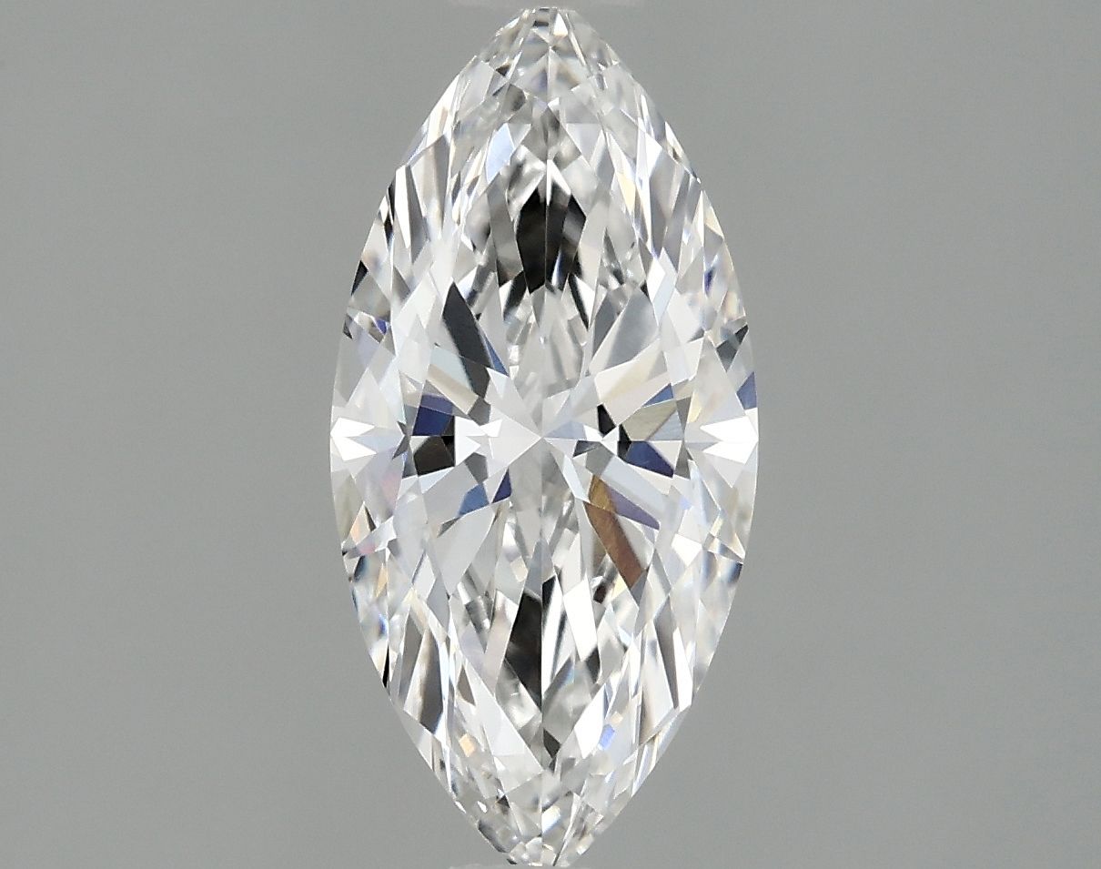 1.10 ct. marquise Lab Grown Diamond front image
