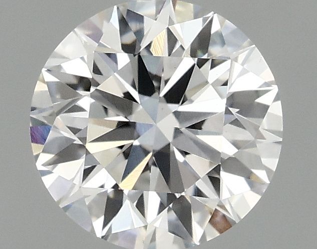 1.00 ct. round Lab Grown Diamond front image