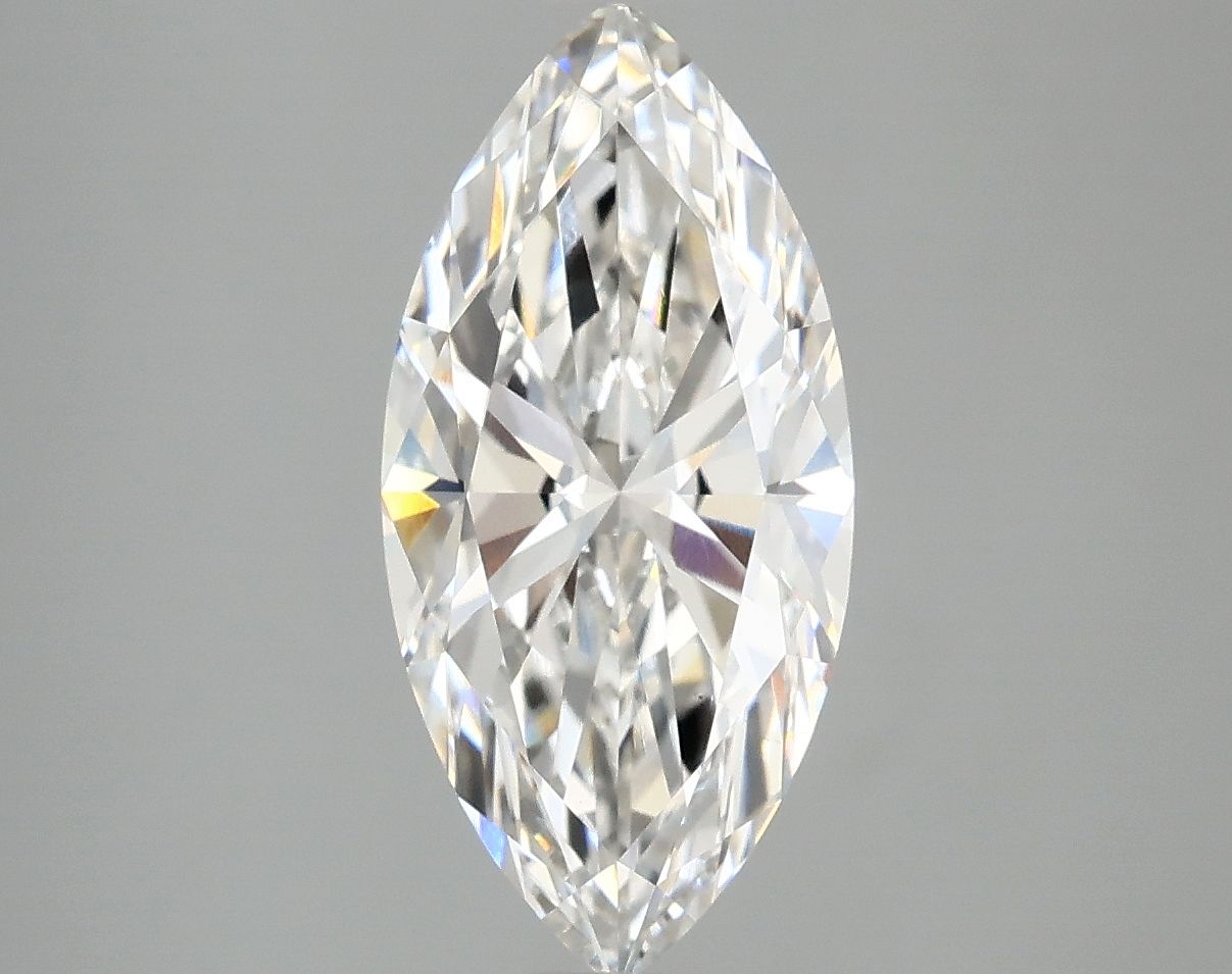 2.52 ct. marquise Lab Grown Diamond front image