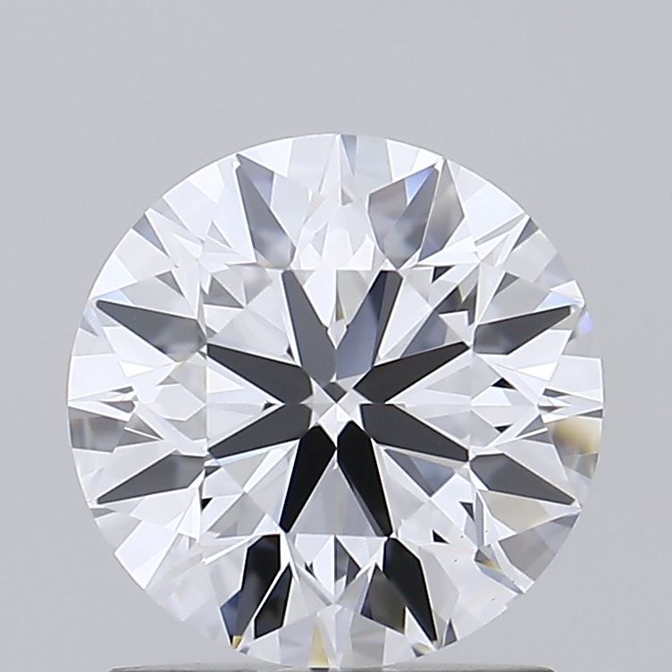 1.28 ct. round Lab Grown Diamond front image