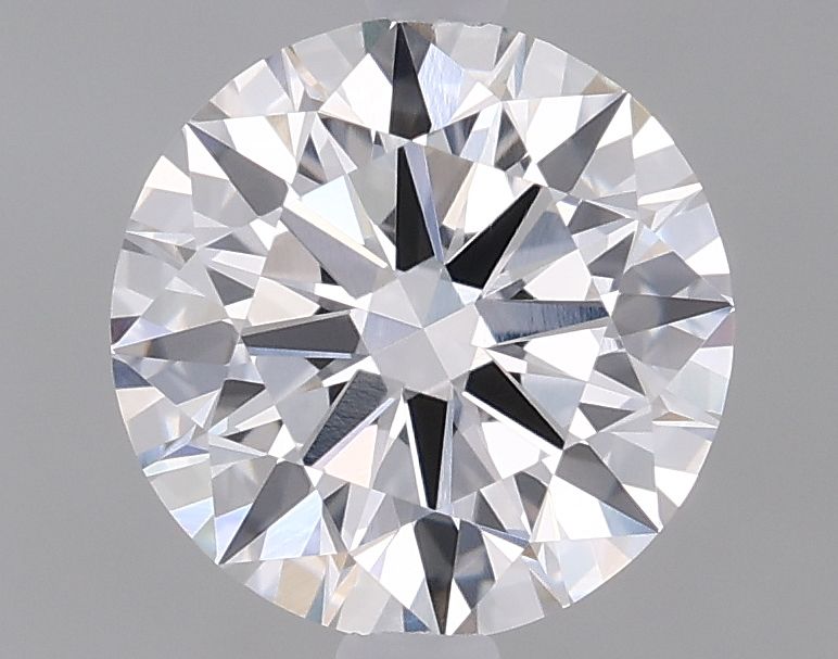 1.10 ct. round Lab Grown Diamond front image