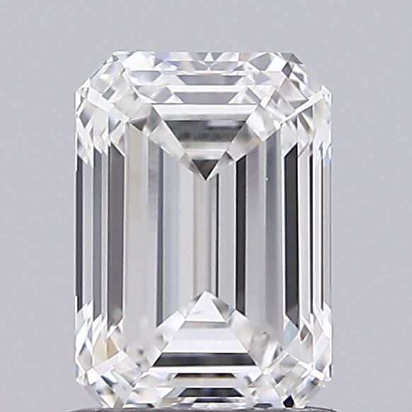 1.04 ct. emerald Lab Grown Diamond front image