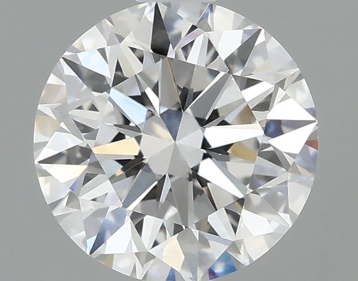 1.10 ct. round Lab Grown Diamond front image