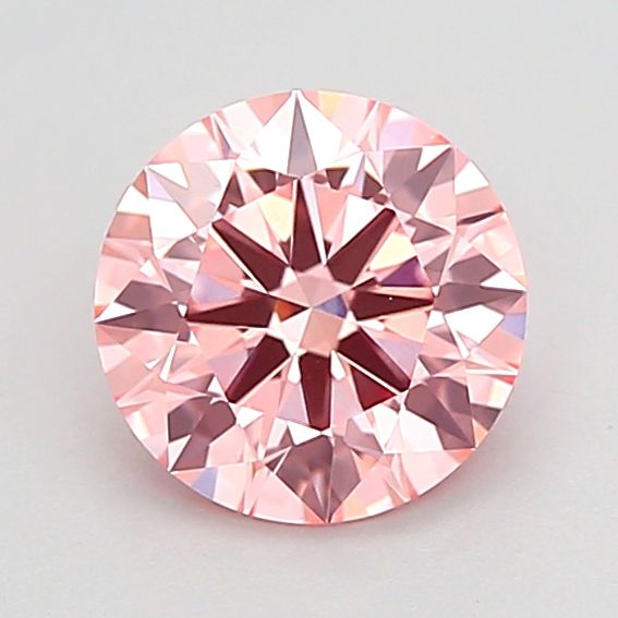 1.01 ct. round Lab Grown Diamond front image