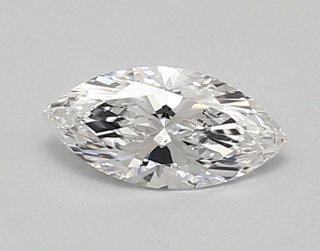 0.71 ct. marquise Lab Grown Diamond front image