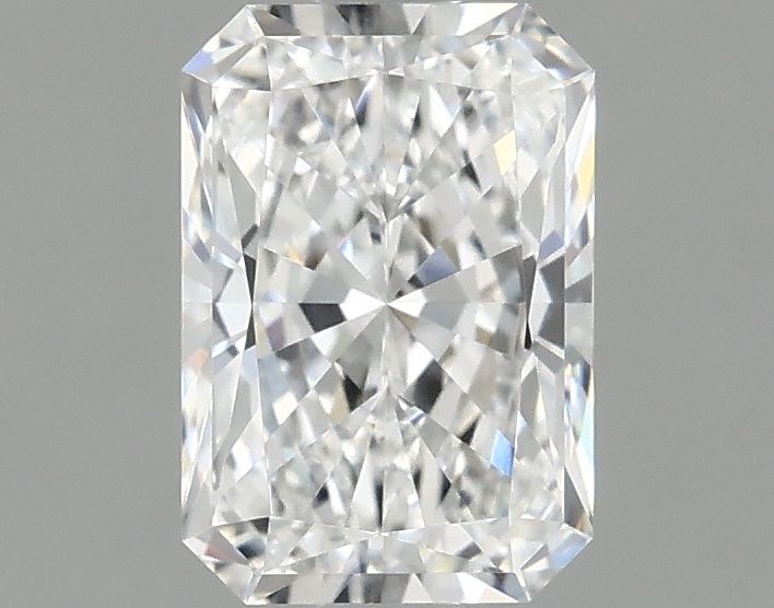1.06 ct. radiant Lab Grown Diamond front image