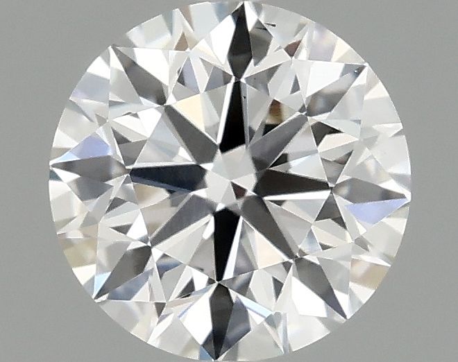 1.00 ct. round Lab Grown Diamond front image