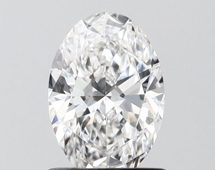 1.06 ct. oval Lab Grown Diamond front image