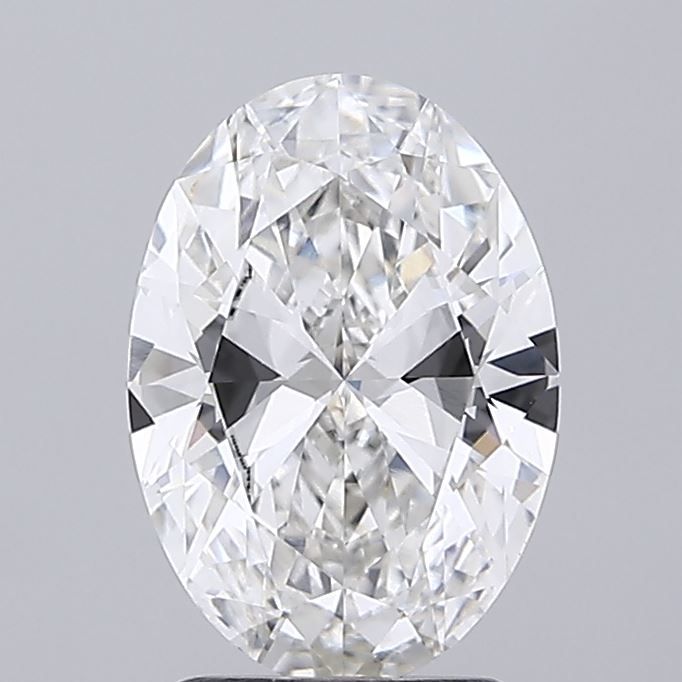 Oval Diamond