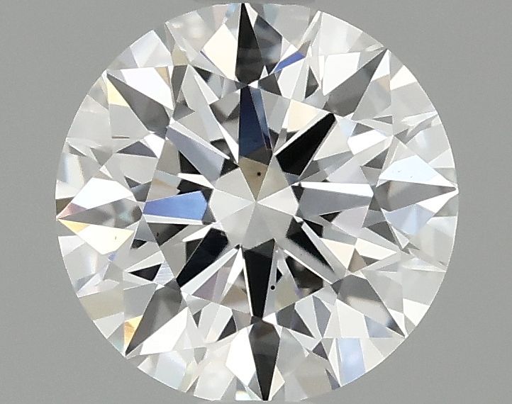1.04 ct. round Lab Grown Diamond front image