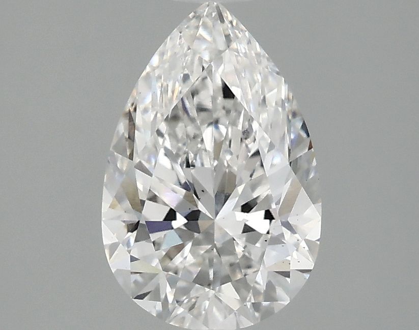 1.58 ct. pear Lab Grown Diamond front image