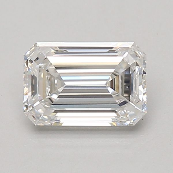1.21 ct. emerald Lab Grown Diamond front image