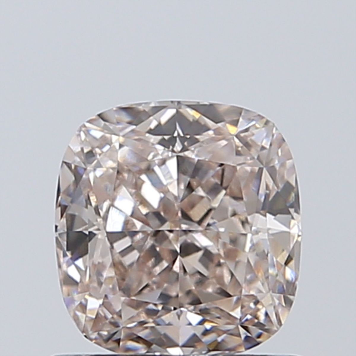 0.83 ct Cushion Brilliant diamond