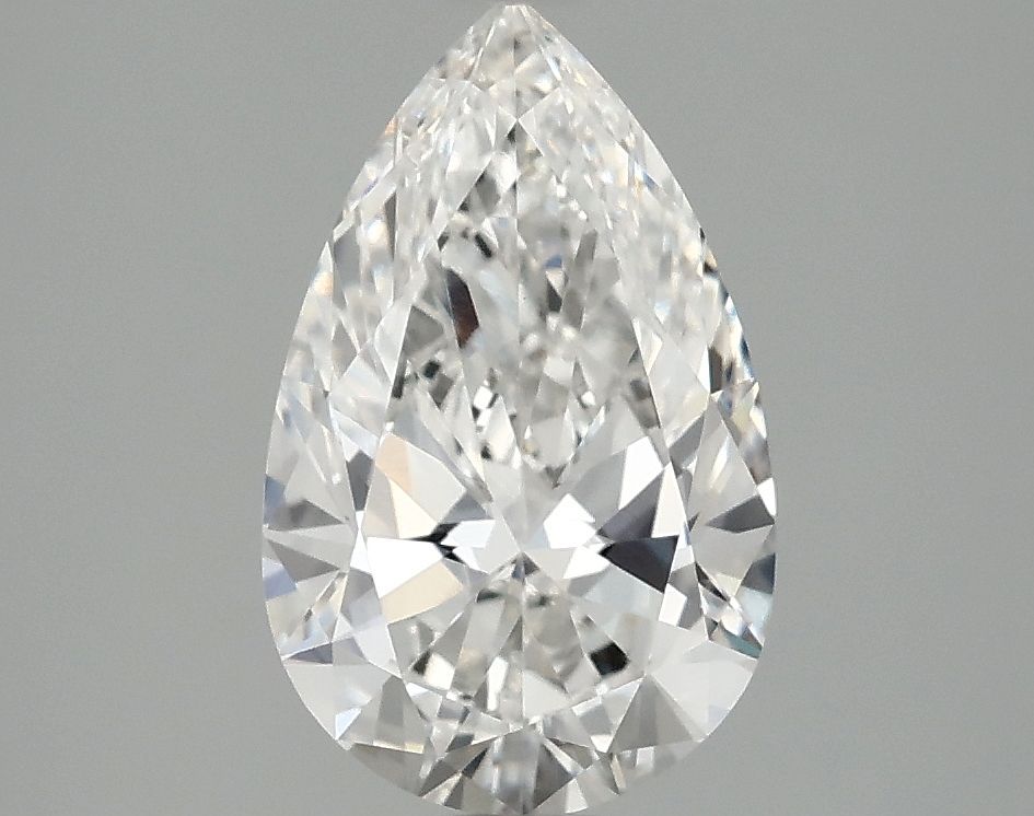 1.99 ct. pear Lab Grown Diamond front image