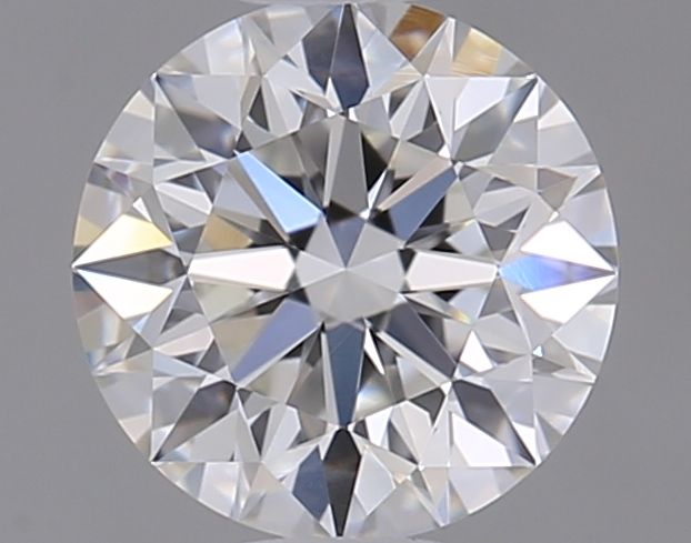 0.54 ct Round diamond