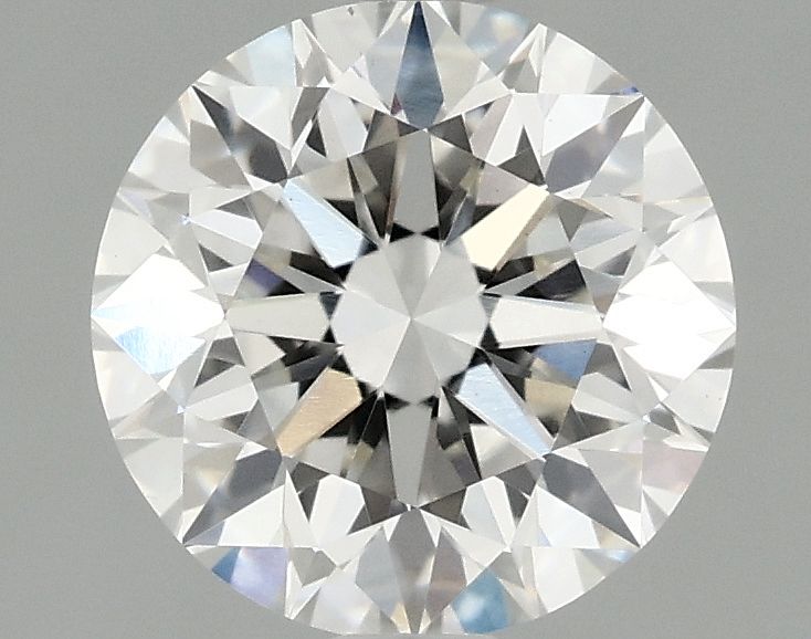 1.59 ct. round Lab Grown Diamond front image