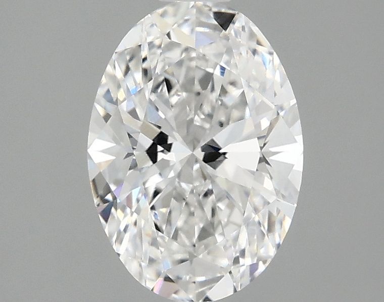 1.52 ct. oval Lab Grown Diamond front image