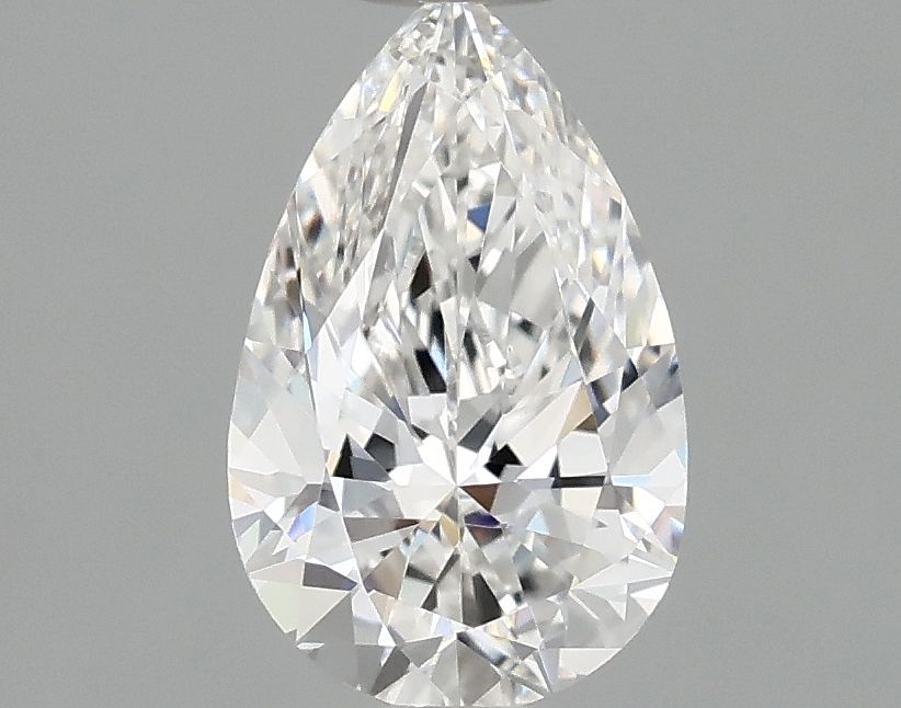 0.98 ct. pear Lab Grown Diamond front image