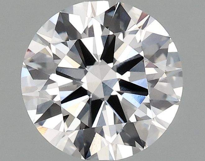 1.03 ct. round Lab Grown Diamond front image