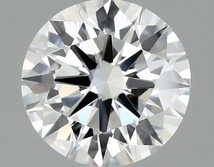 2.06 ct. round Lab Grown Diamond front image