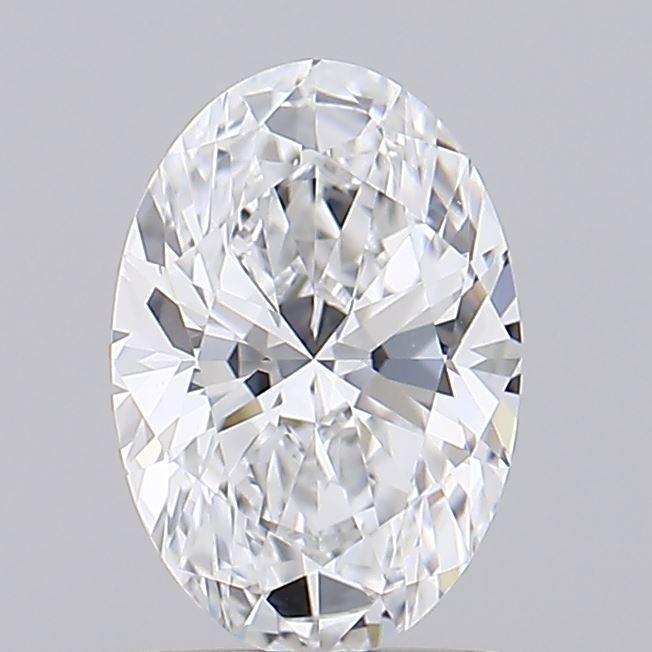 Oval Diamond