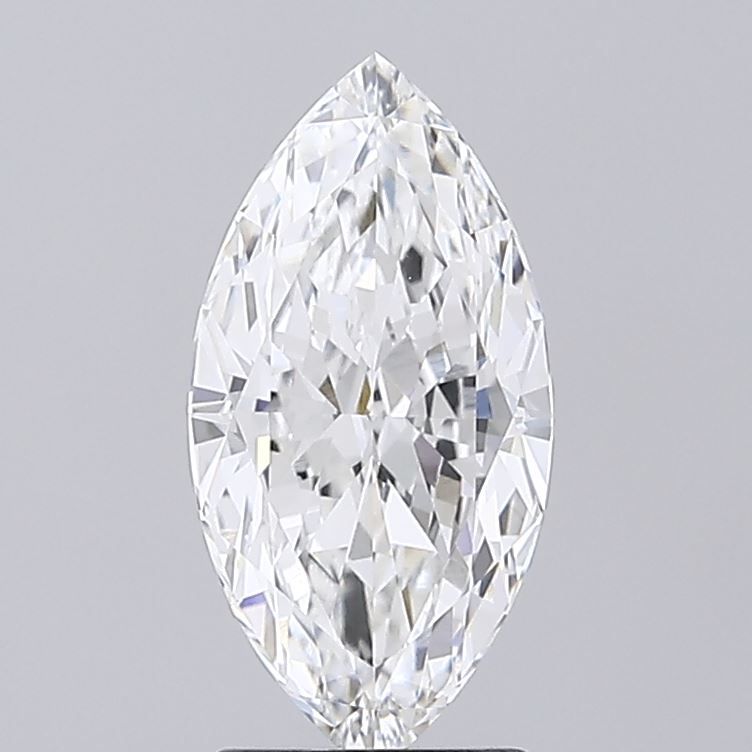 2.52 ct. marquise Lab Grown Diamond front image