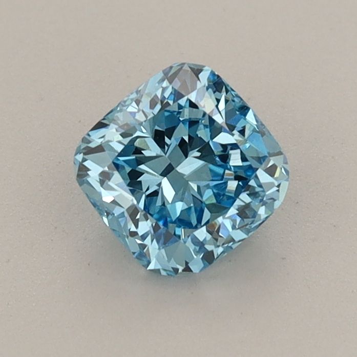 0.72 ct Cushion Brilliant diamond