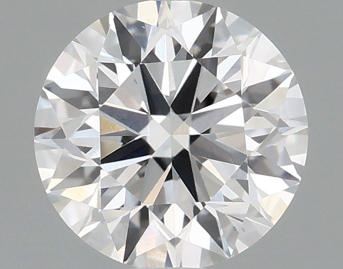 1.00 ct. round Lab Grown Diamond front image