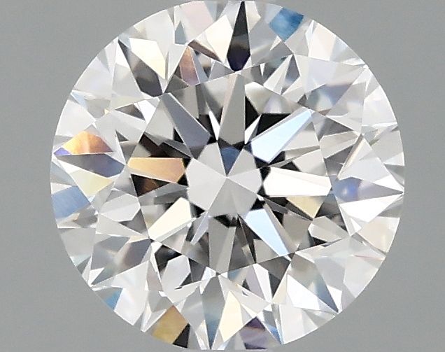 1.59 ct. round Lab Grown Diamond front image