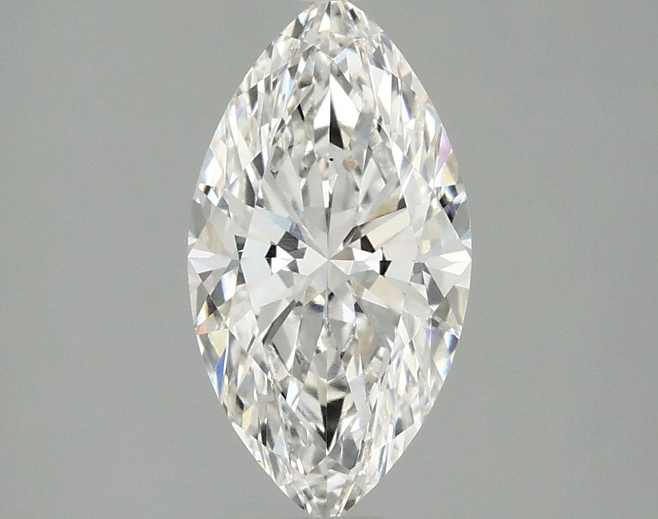 1.52 ct. marquise Lab Grown Diamond front image