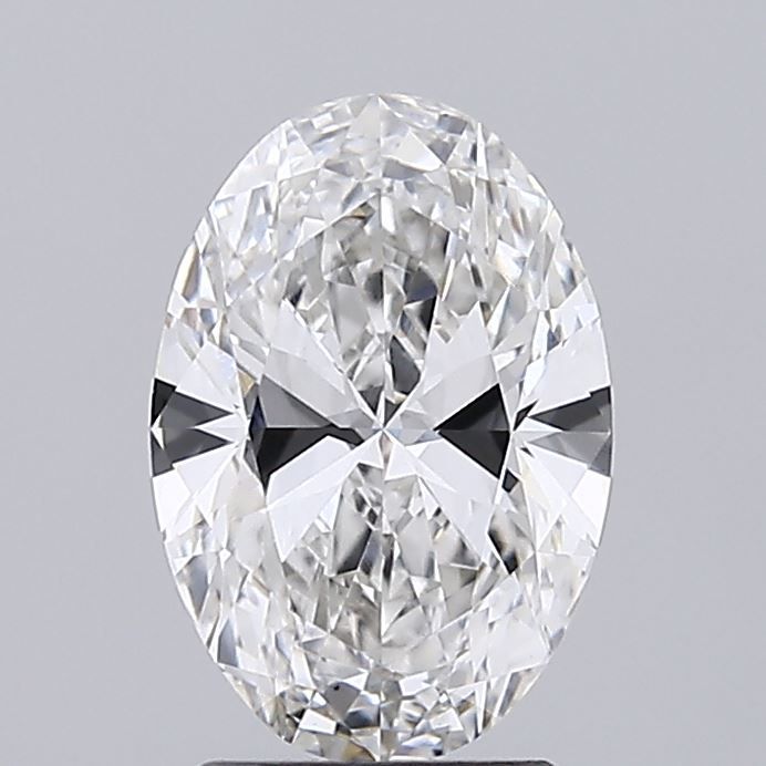 Oval Diamond