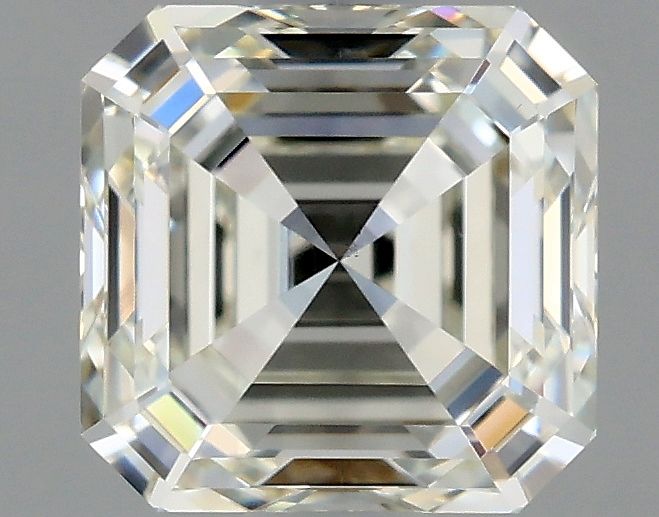 1 ct Asscher Diamond