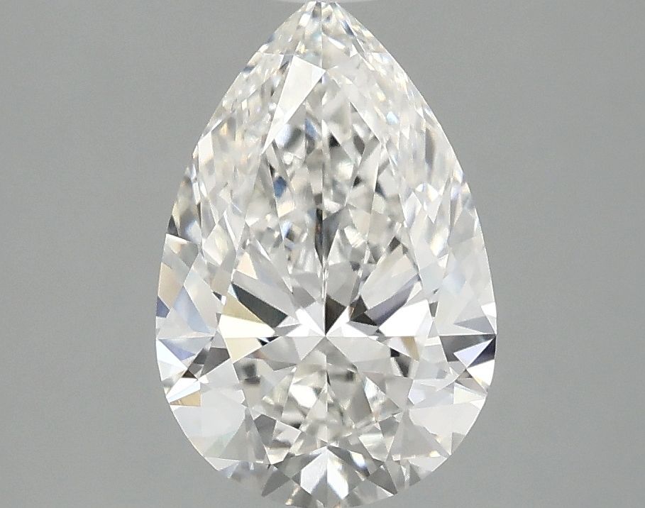 2.01 ct. pear Lab Grown Diamond front image