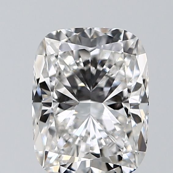 1.01 ct lab-grown Cushion brilliant Diamond