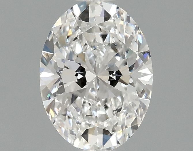 1.06 ct. oval Lab Grown Diamond front image