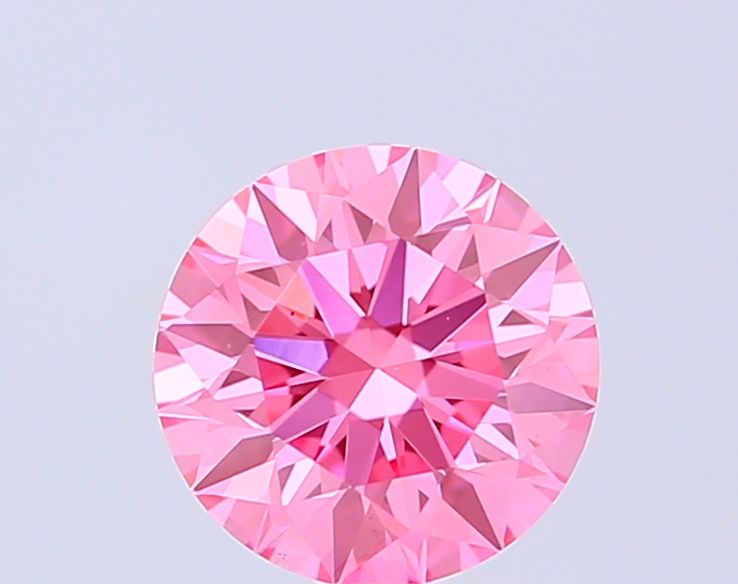 1.04 ct. round Lab Grown Diamond front image