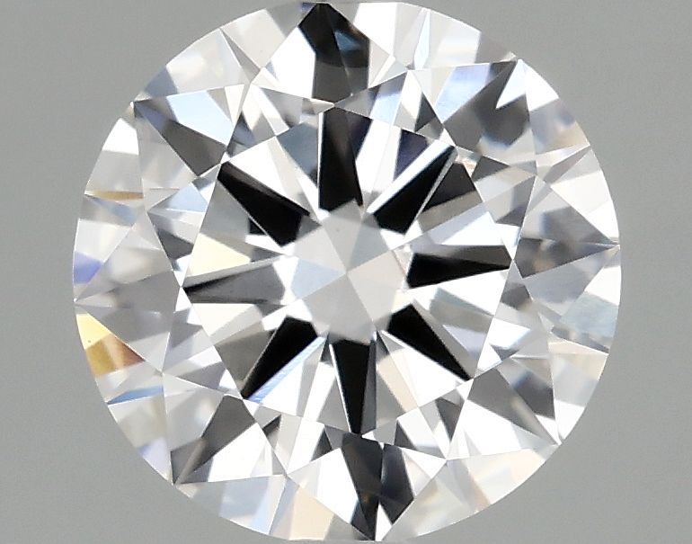 1.53 ct. round Lab Grown Diamond front image