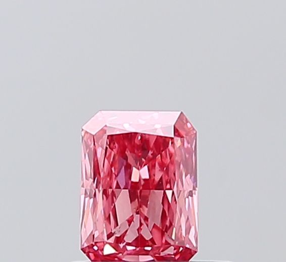 0.52 ct. radiant Lab Grown Diamond front image