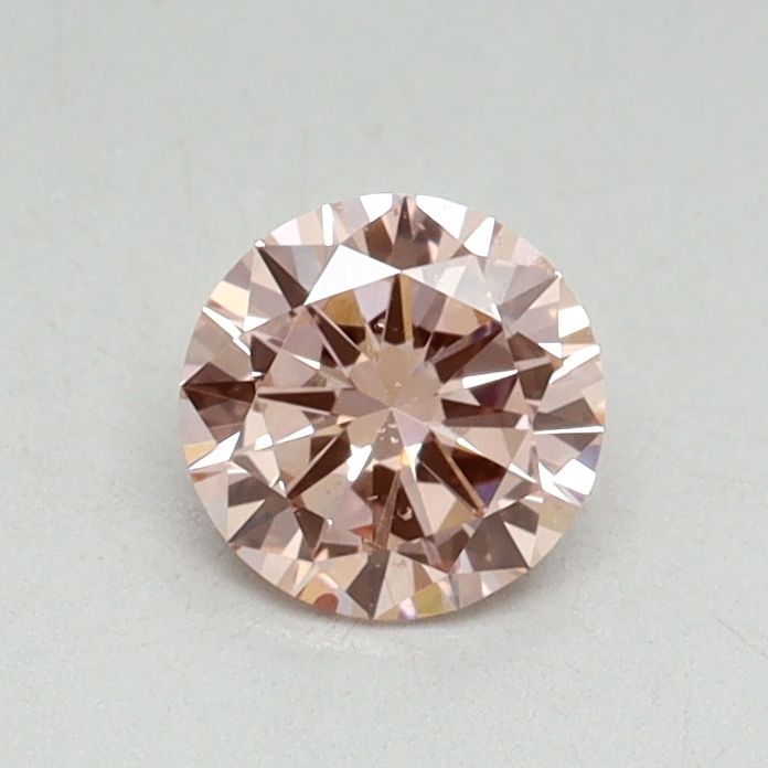 0.50 ct. round Lab Grown Diamond front image