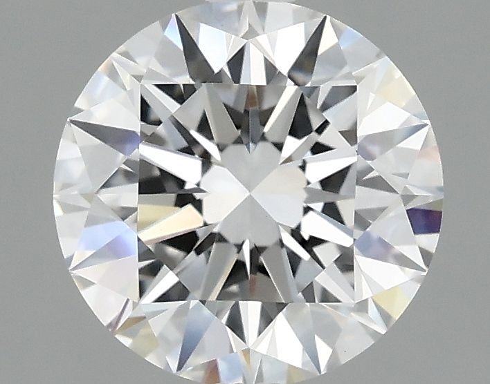 2.04 ct. round Lab Grown Diamond front image