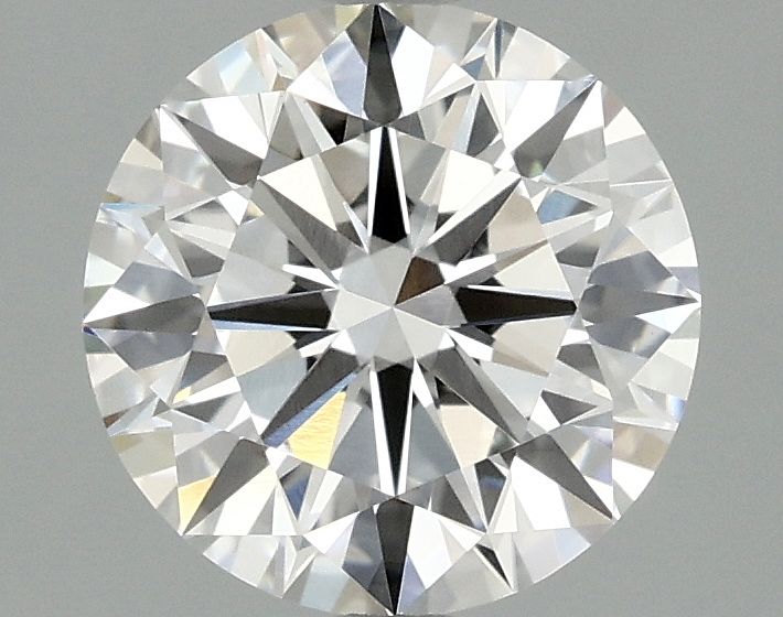 1.99 ct. round Lab Grown Diamond front image