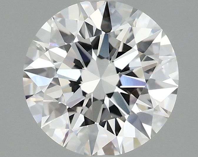 1.57 ct. round Lab Grown Diamond front image